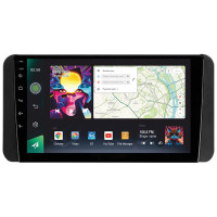 Штатная магнитола Sigma Pro 9464 4+64 Gb Toyota Wigo 2022-2023 (F2) 9"