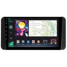 Штатна магнітола Sigma Pro 9464 4+64 Gb Toyota Wigo 2022-2023 (F2) 9"