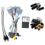 Штатна магнітола Teyes CC2 PLUS 3+32 Gb Honda CR-V (0 Din) 2022-2023 10