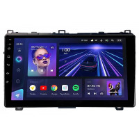 Штатная магнитола Teyes CC3 6+128 Gb 360° Toyota Corolla 11 2017-2018 9"