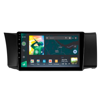 Штатна магнітола Sigma X9464 4+64 Gb Toyota GT86 / Subaru BRZ (Left hand drive) 2012-2016 9"