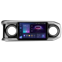 Штатная магнитола Teyes CC3 2k 6+128 Gb Toyota Tacoma N300 2015-2023 (F2) 10"