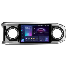 Штатная магнитола Teyes CC3 2k 6+128 Gb Toyota Tacoma N300 2015-2023 (F2) 10"