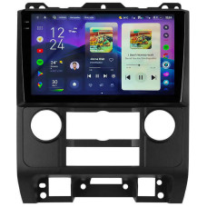 Штатная магнитола Teyes CC4 Pro 2k 8+128 Gb Mazda Tribute, Ford Escape, Mercury Mariner 2 2007-2012 9"