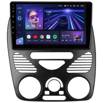 Штатна магнітола Teyes CC3L 4+32 Gb Fiat Siena, Palio, Albea, Weekend 2004-2006 (F1) 9"