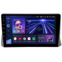 Штатна магнітола Teyes CC3 6+128 Gb Fiat Siena, Palio, Albea, Weekend 2004-2006 (F2) 9"