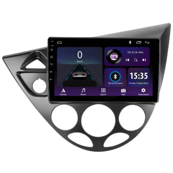 Штатна магнітола Sigma E9232 2+32 Gb Ford Focus 1 1998-2005 9"