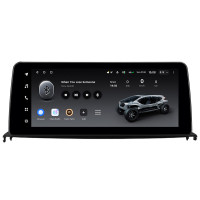 Штатная магнитола Teyes LUX ONE 6+128 Gb Honda Accord 9 CR 2012-2018 12.3"