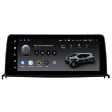 Штатна магнітола Teyes LUX ONE 6+128 Gb Honda Accord 9 CR 2012-2018 12.3"
