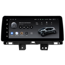 Штатна магнітола Teyes LUX ONE 6+128 Gb Honda CR-V 4 RM RE 2011-2018 (B) 12.3"