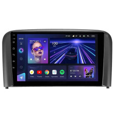 Штатная магнитола Teyes CC3 4+64 Gb Volvo S80 1 1998-2006 9"