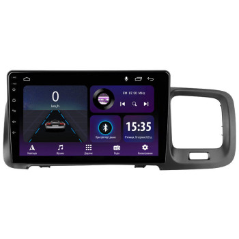 Штатна магнітола Sigma E9232 2+32 Gb Volvo S60 Y20 2010-2018 9"