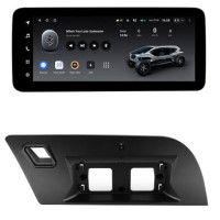 Штатная магнитола Teyes LUX ONE 6+128 Gb Mercedes-Benz E-Class 4 W212 S207 A207 S212 C207 NTG 5.0 2013-2016 (F1) 12.3"