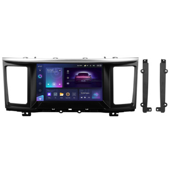 Штатная магнитола Teyes CC3 2k 4+64 Gb Nissan Pathfinder 4 R52 2012-2020 (F1) (C) 9"