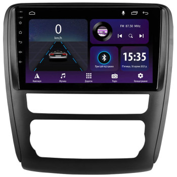 Штатна магнітола Sigma E9232 2+32 Gb Buick Enclave 2014-2018 (F1) 9"