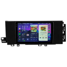 Штатная магнитола Teyes CC4 Pro 2k 8+128 Gb Hyundai Creta 2 IX25 2024 9"