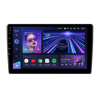Універсальна штатна магнітола Teyes CC3 4+32 Gb 9"