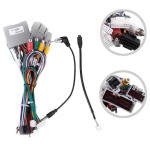 Штатна магнітола AMS MOSS M2 4+32 Gb Ford Mustang 5 S-197 2009-2014 (F2) 9 — фото товару