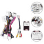 Штатная магнитола Sigma E10232 2+32 Gb Toyota Land Cruiser 200 11 2007-2015 (F3) (C) 10 — фото товару