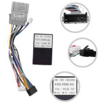 Штатна магнітола Sigma Pro 9464 4+64 Gb Hummer H2 E85 2002-2007 9