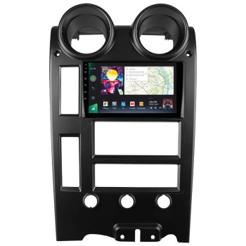 Штатна магнітола Sigma Pro 9464 4+64 Gb Hummer H2 E85 2002-2007 9"