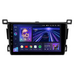 Штатная магнитола Teyes CC3L 4+32 Gb Toyota RAV4 4 XA40 5 XA50 (Right hand drive) 2012-2018 9"
