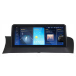 Штатная магнитола AMS BMW X3 F25/X4 F26 2014-2016 Original NBT System 4+64Gb 10.25