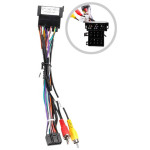 Штатная магнитола Teyes CC3 2k 4+32 Gb Great Wall Hover M2 Coolbear 2009-2014 / Scion xB 2003-2007 9