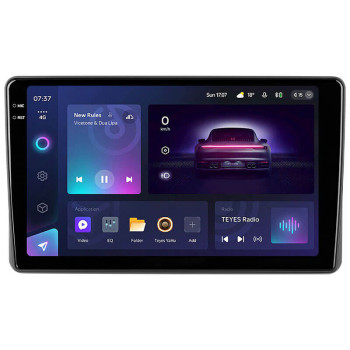 Штатная магнитола Teyes CC3 2k 4+32 Gb Great Wall Hover M2 Coolbear 2009-2014 / Scion xB 2003-2007 9"