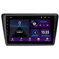 Штатная магнитола AMS MOSS M3 4+32 Gb Skoda Rapid NH1 NH3 2012-2018 9"