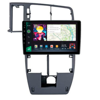 Штатна магнітола Sigma PRO 9464 4+64 Gb Volkswagen Jetta 2004-2012 Black 9"