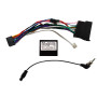 Штатна магнітола AMS MOSS M2 4+32 Gb Volkswagen Sharan 2012-2018 9