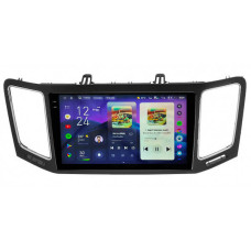 Штатная магнитола Teyes CC4 Pro 2k 12+256 Gb Volkswagen Sharan 2012-2018 9"