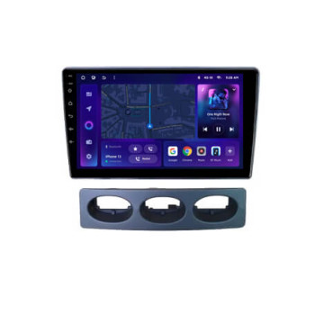 Штатна магнітола AMS MOSS M2 4+32 Gb Chery QQ3 2004-2012 Black 9"