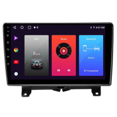 Штатна магнітола Sigma F9216 2+32 Gb Land Rover Range Rover Sport 2005-2009 9"