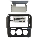 Штатная магнитола Teyes CC3 2k 4+32 Gb Citroen C4/C-Quatre 2015-2018 MT AC 9