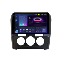 Штатная магнитола Teyes CC3 2k 4+32 Gb Citroen C4/C-Quatre 2015-2018 MT AC 9"