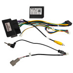 Штатная магнитола Teyes CC3 2k 4+32 Gb Citroen C4/C-Quatre 2015-2018 MT AC 9