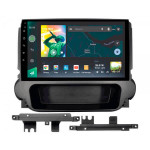 Штатна магнітола Sigma X9464 4+64 Gb Chevrolet Malibu 2009-2014 Black 9