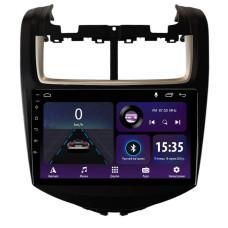 Штатная магнитола Sigma E9232 2+32 Gb Chevrolet Aveo 2014+ 9"