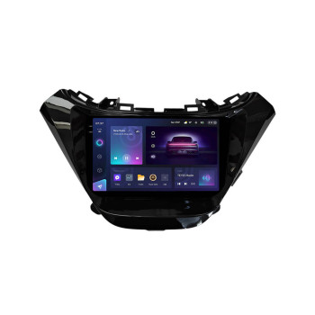 Штатная магнитола Teyes CC3 2k 4+32 Gb Chevrolet Malibu 2016+ 9"