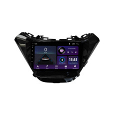 Штатная магнитола Sigma E9232 2+32 Gb Chevrolet Malibu 2016+ 9"