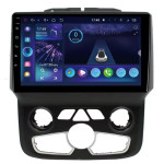 Штатная магнитола Sigma S9432 4+32 Gb Dodge RAM 1500 2500 3500 4500 5500 2013-2019 AT AC Black 9
