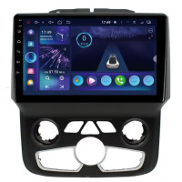 Штатная магнитола Sigma S9432 4+32 Gb Dodge RAM 1500 2500 3500 4500 5500 2013-2019 AT AC Black 9"