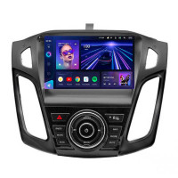 Штатная магнитола Teyes CC3 4+64 Gb Ford Focus 3 2012-2019 UV (A-MOD) Black 9"