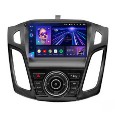 Штатная магнитола Teyes CC3 4+64 Gb Ford Focus 3 2012-2019 UV (A-MOD) Black 9"