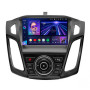 Штатная магнитола Teyes CC3 4+64 Gb Ford Focus 3 2012-2019 UV (A-MOD) Black 9