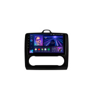 Штатная магнитола Teyes CC3 4+64 Gb Ford Focus 2004-2014 AT AC Black 9"