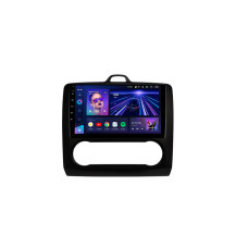 Штатная магнитола Teyes CC3 4+64 Gb Ford Focus 2004-2014 AT AC Black 9"