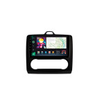 Штатна магнітола Sigma PRO 9464 4+64 Gb Ford Focus 2004-2014 AT AC Black 9